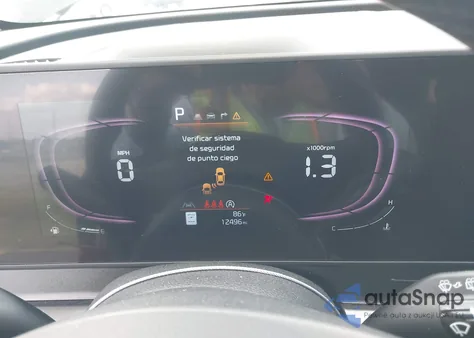 2024 Kia Sportage Ex z USA, uszkodzony, nr VIN 5XYK33DF5RG188344